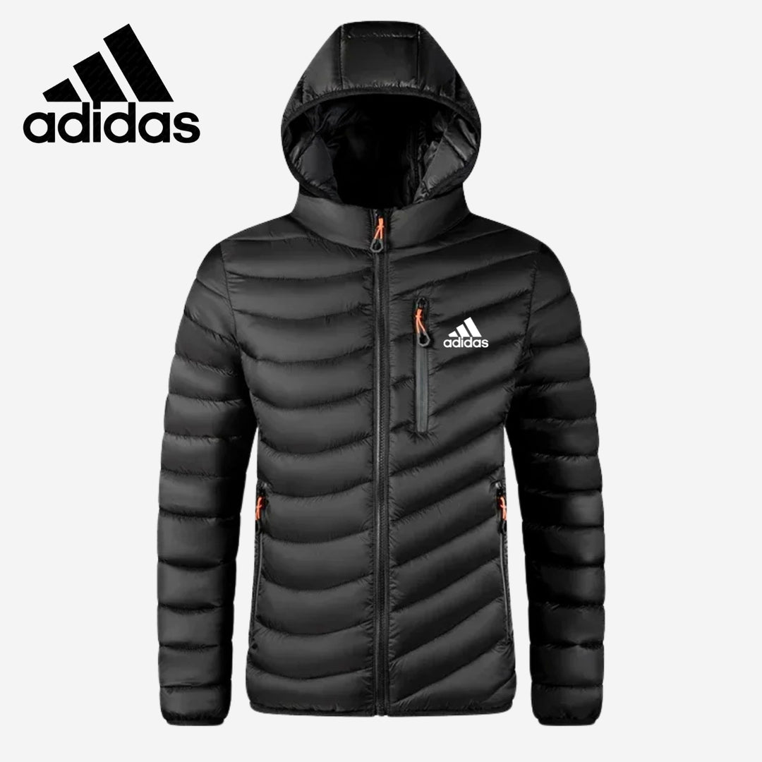 Hooded Thermal Puffer Jacket || COLLECTION CLEARANCE