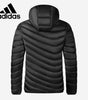 Hooded Thermal Puffer Jacket || COLLECTION CLEARANCE