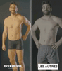 BAMBOO FIBER BOXER - REVOLUTIONARY COMFORT ALL DAY LONG