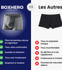 BAMBOO FIBER BOXER - REVOLUTIONARY COMFORT ALL DAY LONG